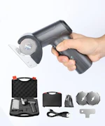 Cordless Electric Scissors