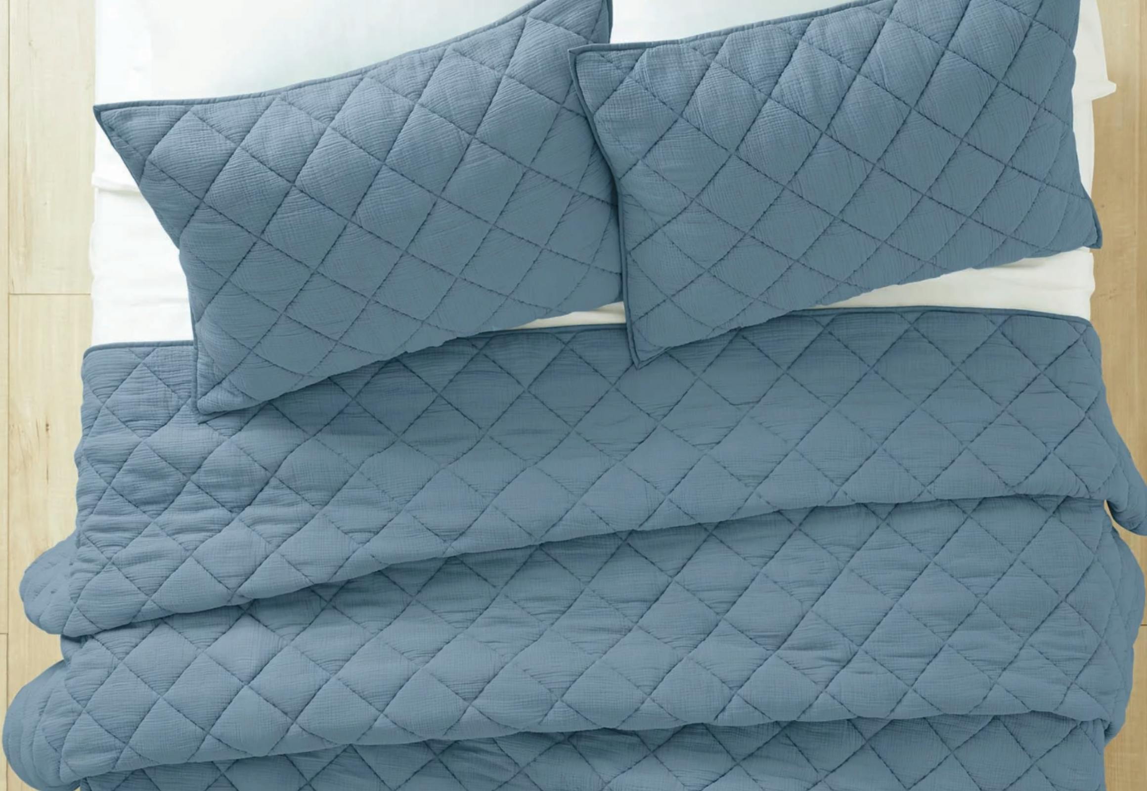 Hurry — Better Homes & Gardens King Quilt Set, Only 12 at Walmart The Krazy Coupon Lady