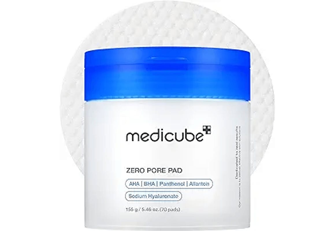 Medicube Zero Pore Pads 2.0
