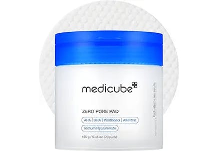Medicube Zero Pore Pads 2.0