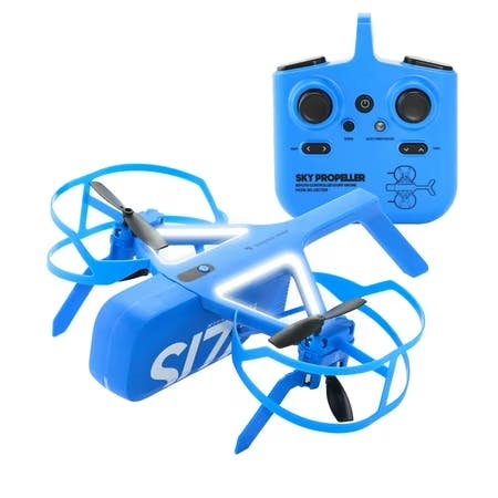 Sharper Image RC Quad-Copter Drone
