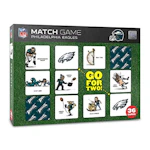 NFL Memory Match Game