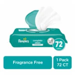 Pampers Baby Wipes Pack