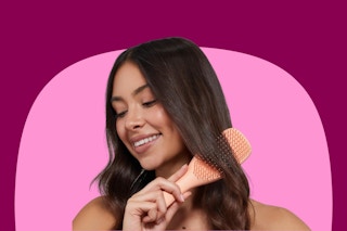 B0BZ679KZH Tangle Teezer brush