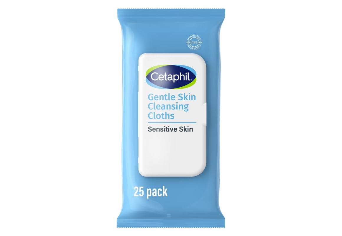 Cetaphil Cleansing Cloths