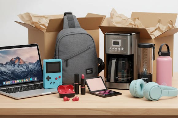 Can't-Miss Daily Deals: Cheap Overstock Finds in Every Category