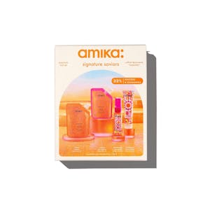 Amika Signature Saviors Gift Set