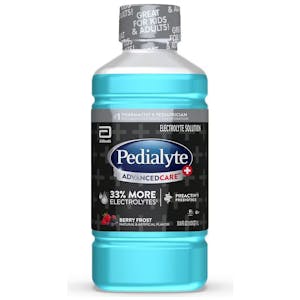 2 Pedialyte Liters