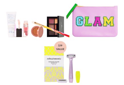 August Ipsy Glam Bag