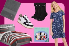 Macy’s Friends & Family Sale Is Here: $8 Bath Towels, $26 Perfume Sampler card image