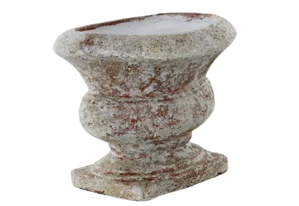 Litton Lane Antique Style Vase