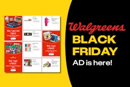 Walgreens Black Friday 2024 Begins Nov. 24: Best Deals and Dates card image