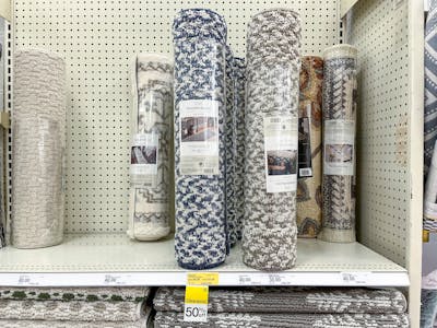 Threshold Runner Rug