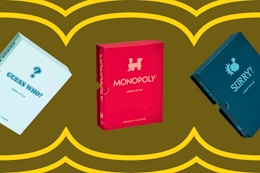 Target Hasbro library of play