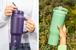 Affordable Summer Drinkware Under $10 at Walmart card image