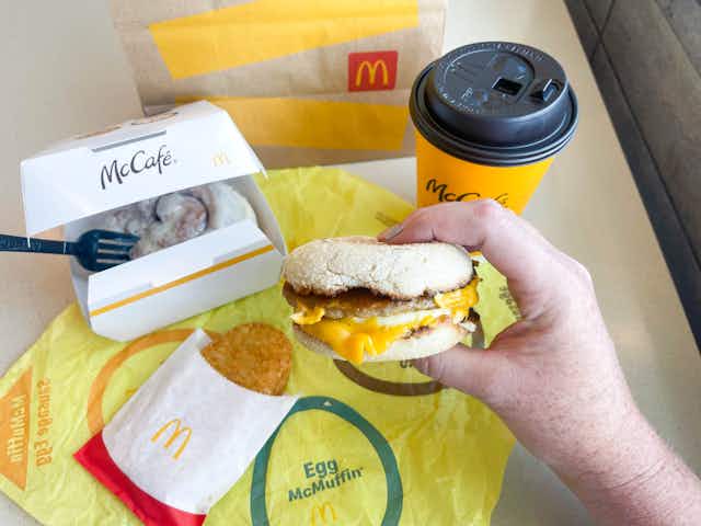 McDonald's Breakfast Hours 2024 & the Truth About All Day Breakfast card image