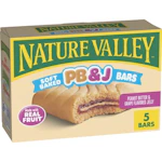 Nature Valley Soft Baked PB&J Bars