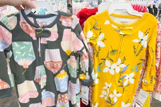 carters sleep and play