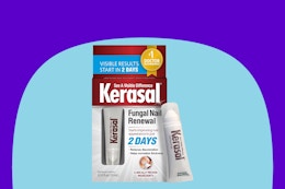 Kerasal Fungal Nail Renewal, as Low as $7.33 on Amazon card image