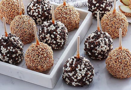 Mrs. Prindable's Caramel Apples