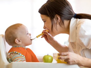 what is wic baby eating dreamstime 107273493 1676411549 1676411549