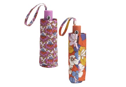 Vera Bradley Mini Umbrella