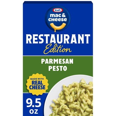 Kraft Mac & Cheese