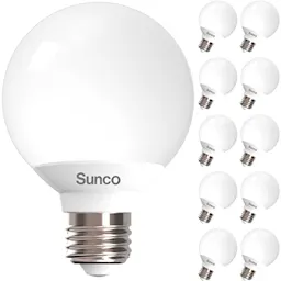 G25 LED Light Bulbs