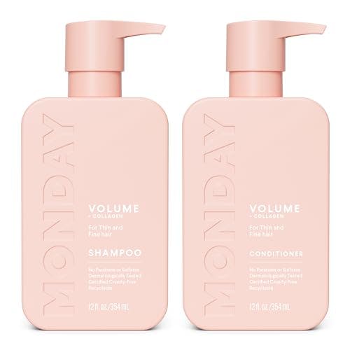 MONDAY Haircare Volume Set 2-Pack