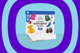 laundry detergent sheets