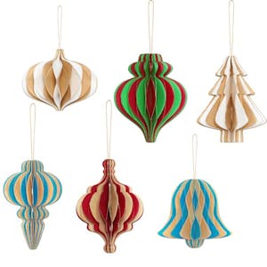Christmas Ornament Set