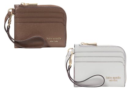 Kate Spade Card Case Wristlet