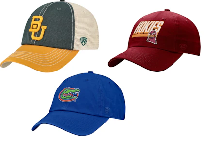 Men's NCAA Baseball Hat