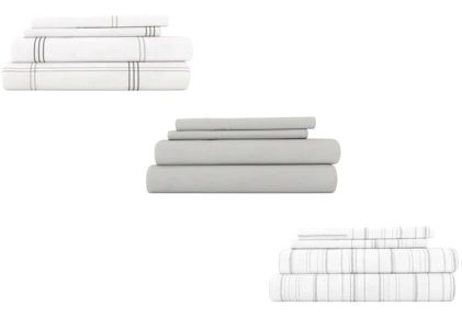 Linens & Hutch Flannel Sheet Set