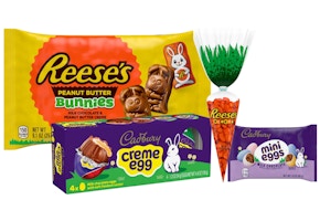 14 Easter Candy Items