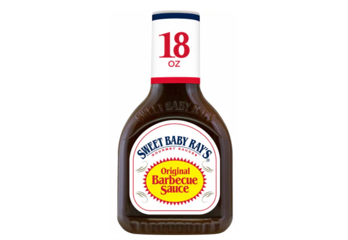 Sweet Baby Ray's Sauce