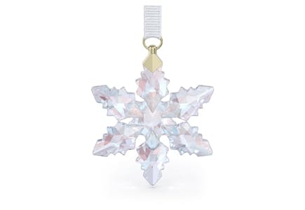 Swarovski Holiday Ornament
