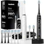 Aquasonic Duo Series PRO Toothbrush