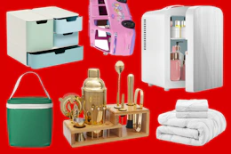 6 Target bestsellers: home, storage, appliance, bedding & Barbie