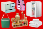 6 Target bestsellers: home, storage, appliance, bedding & Barbie