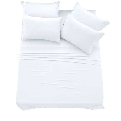 6-Piece Bed Sheet Set