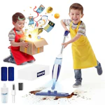 Kids Spray Mop Set