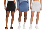lululemon Scuba Mini Skirt