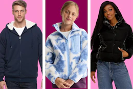 kohl's jackets