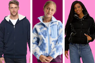 kohl's jackets