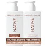 Native Shampoo & Conditioner 2-Pack