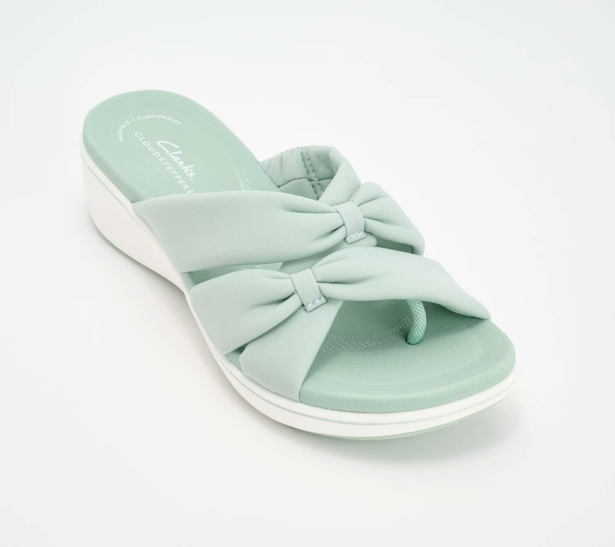 Clarks Women's Thong Sandals