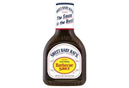 Sweet Baby Ray's Sauce