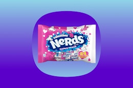 Nerds Valentine’s Day Candy, as Low as $4.74 on Amazon card image