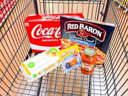 kroger 5x deals in shopping cart